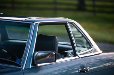 1986 Mercedes - Benz 560 SL