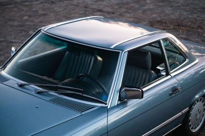 1986 Mercedes - Benz 560 SL