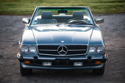 1986 Mercedes - Benz 560 SL