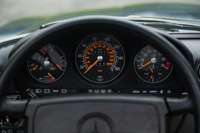 1986 Mercedes - Benz 560 SL