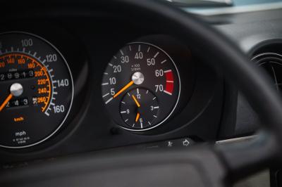 1986 Mercedes - Benz 560 SL