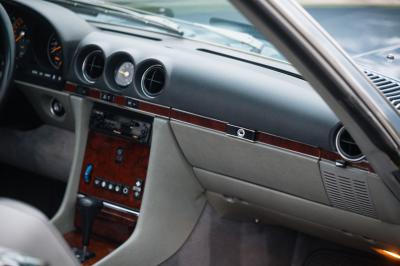 1986 Mercedes - Benz 560 SL
