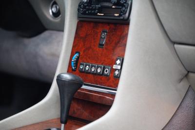 1986 Mercedes - Benz 560 SL