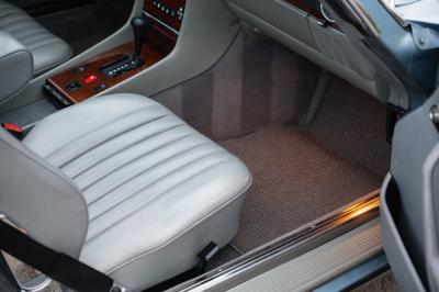 1986 Mercedes - Benz 560 SL