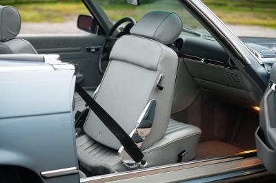 1986 Mercedes - Benz 560 SL