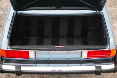 1986 Mercedes - Benz 560 SL