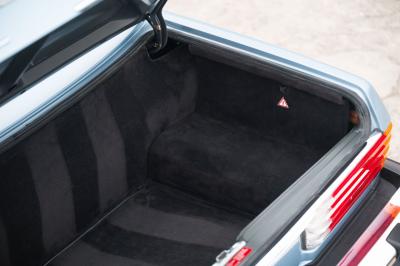 1986 Mercedes - Benz 560 SL