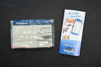 1986 Mercedes - Benz 560 SL