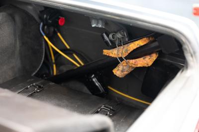 1986 Mercedes - Benz 560 SL