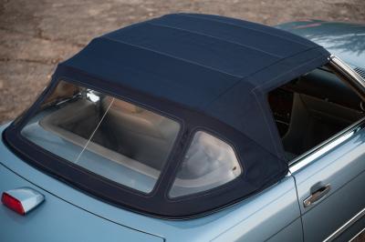 1986 Mercedes - Benz 560 SL