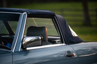 1986 Mercedes - Benz 560 SL