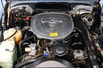 1986 Mercedes - Benz 560 SL