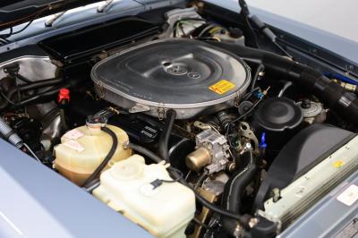 1986 Mercedes - Benz 560 SL