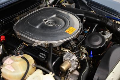 1986 Mercedes - Benz 560 SL