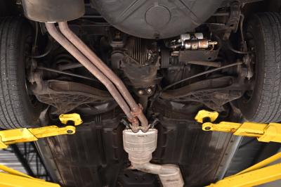 1986 Mercedes - Benz 560 SL