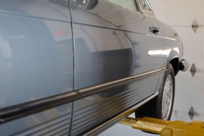 1986 Mercedes - Benz 560 SL