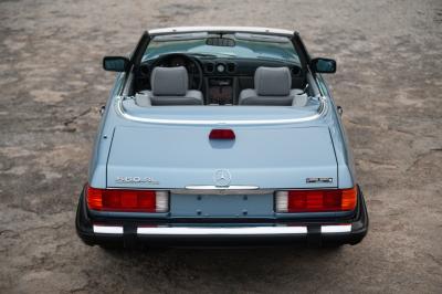 1986 Mercedes - Benz 560 SL