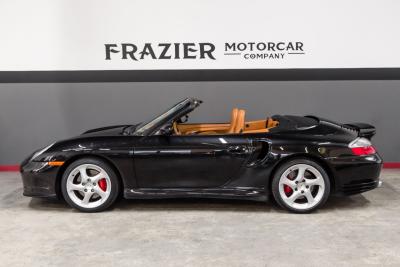 2004 Porsche 911/996 TURBO CABRIOLET