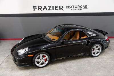 2004 Porsche 911/996 TURBO CABRIOLET