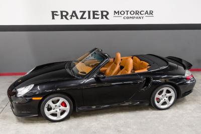 2004 Porsche 911/996 TURBO CABRIOLET