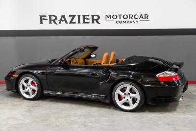 2004 Porsche 911/996 TURBO CABRIOLET