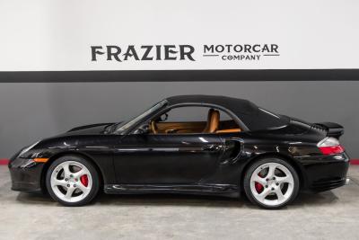 2004 Porsche 911/996 TURBO CABRIOLET
