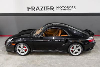 2004 Porsche 911/996 TURBO CABRIOLET