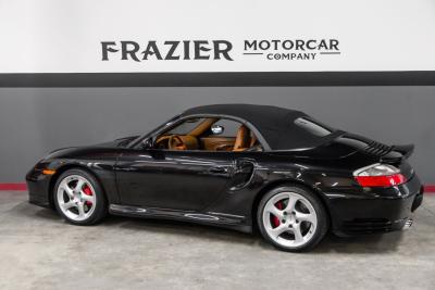 2004 Porsche 911/996 TURBO CABRIOLET