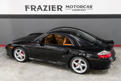 2004 Porsche 911/996 TURBO CABRIOLET