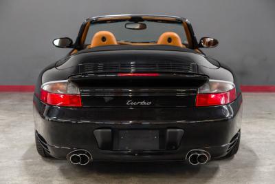 2004 Porsche 911/996 TURBO CABRIOLET