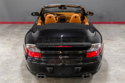 2004 Porsche 911/996 TURBO CABRIOLET