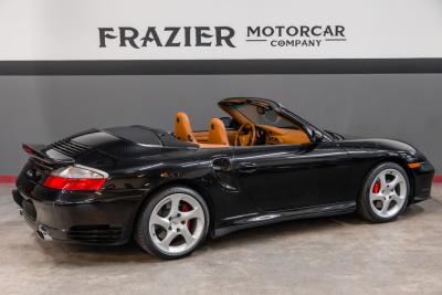 2004 Porsche 911/996 TURBO CABRIOLET