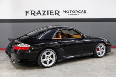 2004 Porsche 911/996 TURBO CABRIOLET