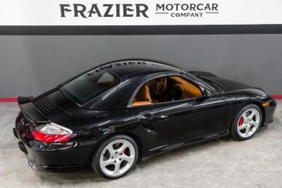 2004 Porsche 911/996 TURBO CABRIOLET