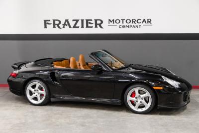 2004 Porsche 911/996 TURBO CABRIOLET