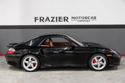 2004 Porsche 911/996 TURBO CABRIOLET