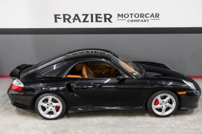 2004 Porsche 911/996 TURBO CABRIOLET