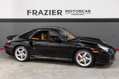 2004 Porsche 911/996 TURBO CABRIOLET
