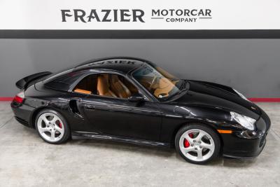 2004 Porsche 911/996 TURBO CABRIOLET