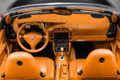 2004 Porsche 911/996 TURBO CABRIOLET