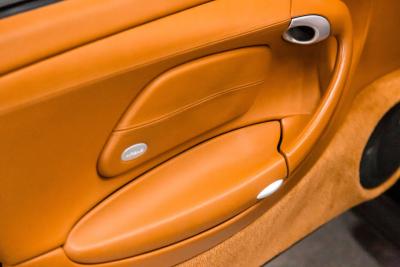 2004 Porsche 911/996 TURBO CABRIOLET