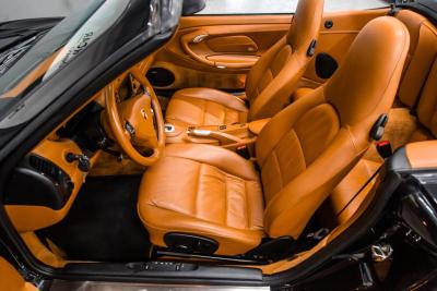 2004 Porsche 911/996 TURBO CABRIOLET