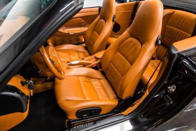 2004 Porsche 911/996 TURBO CABRIOLET