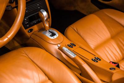 2004 Porsche 911/996 TURBO CABRIOLET