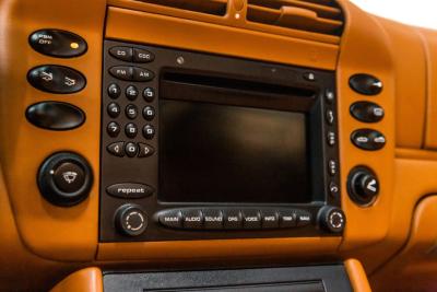 2004 Porsche 911/996 TURBO CABRIOLET