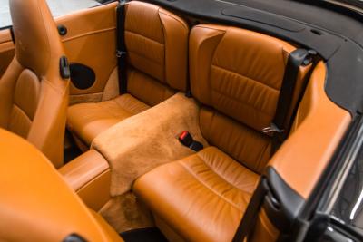 2004 Porsche 911/996 TURBO CABRIOLET