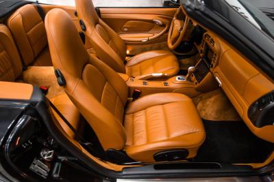 2004 Porsche 911/996 TURBO CABRIOLET