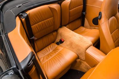 2004 Porsche 911/996 TURBO CABRIOLET