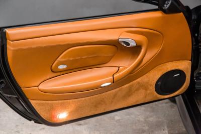 2004 Porsche 911/996 TURBO CABRIOLET