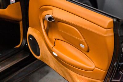 2004 Porsche 911/996 TURBO CABRIOLET